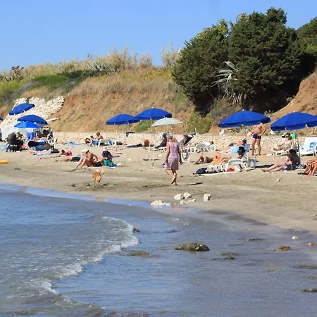 With A Parking Space Lumbarda, Korcula - 9299 Vendégház