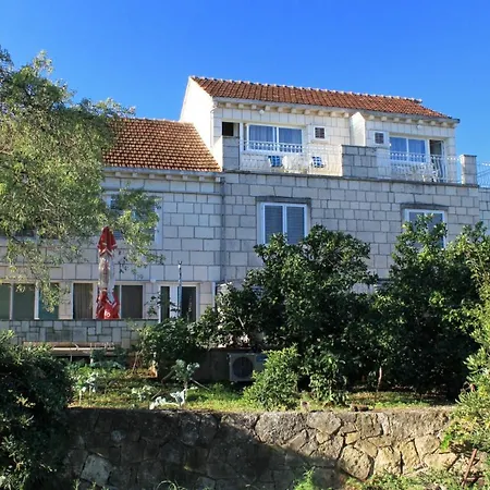 With A Parking Space Lumbarda, Korcula - 9299 3* Лумбарда